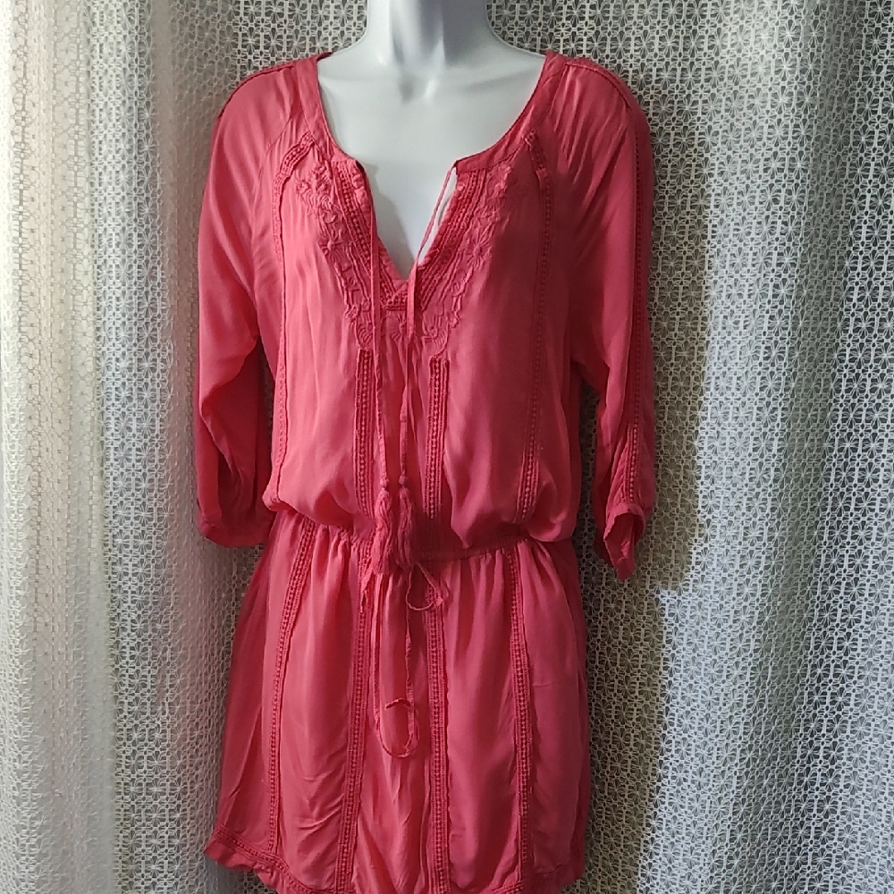 GAP Pink Robe Intimates & Sleepwear